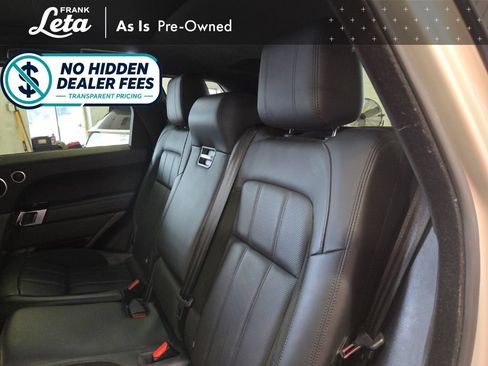Used 2020 Land Rover Range Rover Sport HST AWD/4WD image 21