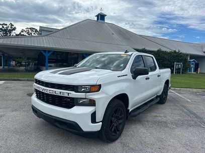 Used 2021 Chevrolet Silverado 1500 Custom w/ Rally Edition