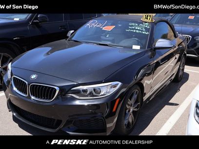 Used 2015 BMW M235i Convertible