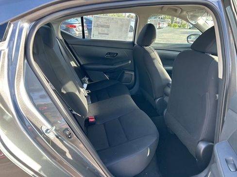 New 2025 Nissan Sentra S image 37