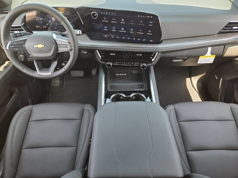 New 2026 Chevrolet Tahoe LT w/ Comfort Package AWD/4WD image 25