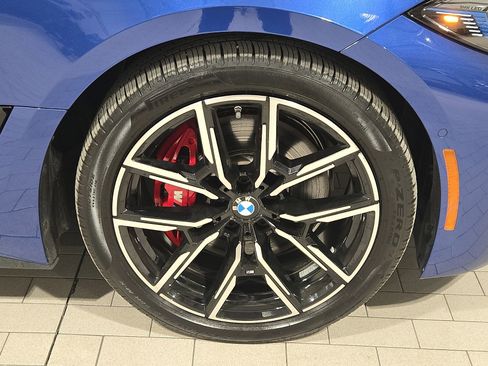 Certified 2025 BMW 440i xDrive w/ Premium Package image 8