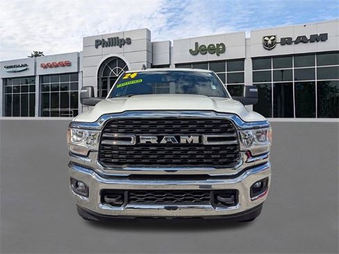 Certified 2024 RAM 2500 Big Horn image 8