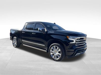 Certified 2025 Chevrolet Silverado 1500 High Country