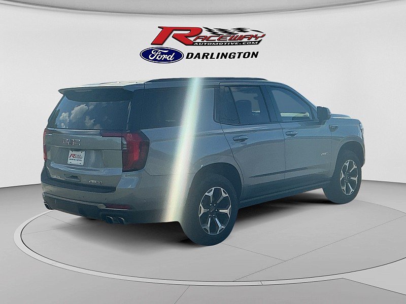 Used 2025 GMC Yukon AT4 Ultimate w/ LPO, Floor Liner Package AWD/4WD image 5