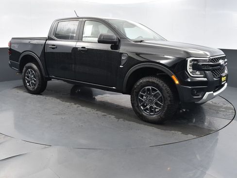 New 2025 Ford Ranger XLT w/ Trailer Tow Package image 6