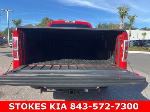 Used 2011 Ford F150 XLT image 21