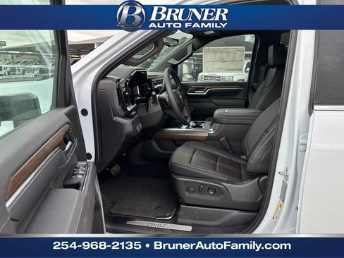 New 2026 Chevrolet Silverado 3500 High Country w/ Technology Package AWD/4WD image 12