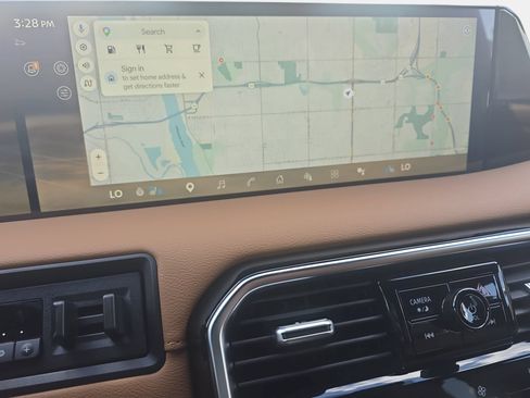 New 2026 Nissan Armada Platinum Reserve AWD/4WD image 22