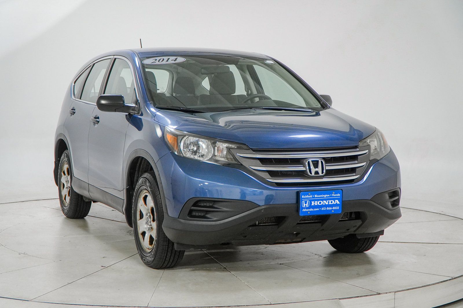 Used 2014 Honda CR-V LX image 14