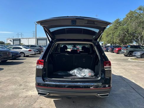 New 2026 Volkswagen Atlas SE FWD image 34