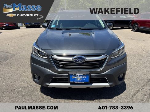 Used 2021 Subaru Outback Limited AWD/4WD image 2