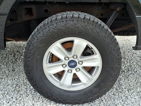 Used 2019 Ford F150 XLT AWD/4WD image 16