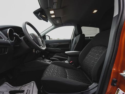New 2025 Mitsubishi Outlander Sport ES image 27