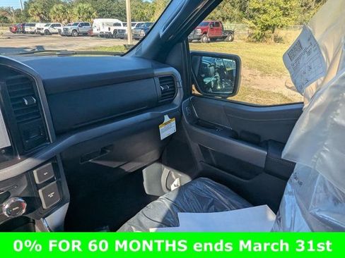 New 2025 Ford F150 XLT w/ Equipment Group 302A MID image 16