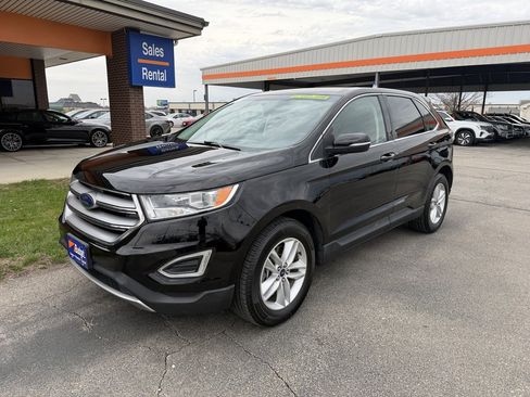 Used 2018 Ford Edge SEL w/ Equipment Group 201A image 1