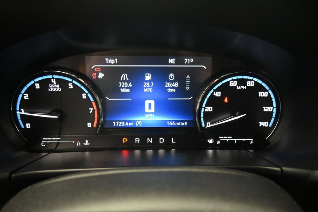 Used 2021 Ford Bronco Sport Outer Banks AWD/4WD image 18