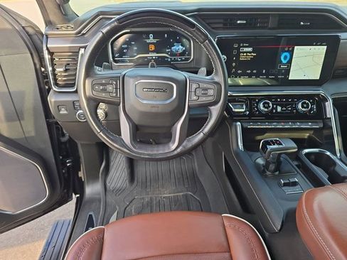 Used 2024 GMC Sierra 1500 Denali Ultimate image 15