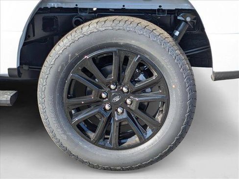 New 2025 Ford F150 Platinum w/ Equipment Group 702A High image 10