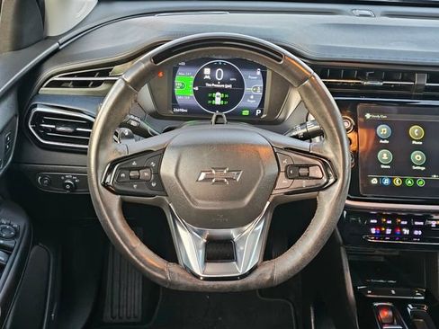 Certified 2023 Chevrolet Bolt EUV Premier w/ Sun & Sound Package image 21