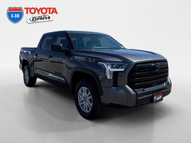 Certified 2026 Toyota Tundra SR5 AWD/4WD image 7