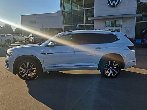 New 2026 Volkswagen Atlas SEL Premium R-Line AWD/4WD image 8