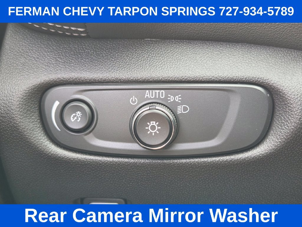 New 2026 Chevrolet Blazer LT w/ Sound & Technology Package FWD image 25