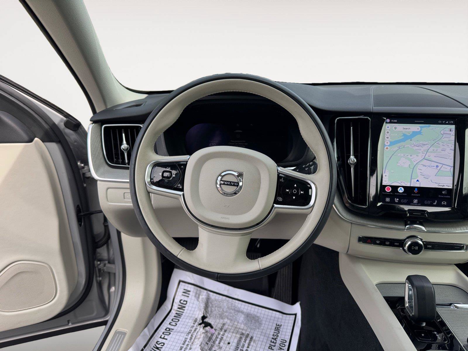 Certified 2024 Volvo XC60 B5 Plus w/ Climate Package AWD/4WD image 12