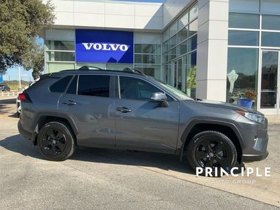 Used 2021 Toyota RAV4 XLE