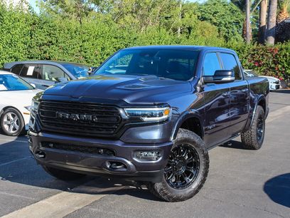 Used 2021 RAM 1500 Limited w/ Night Edition