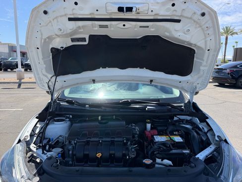 Used 2018 Nissan Sentra S w/ S Midnight Style Package FWD image 22