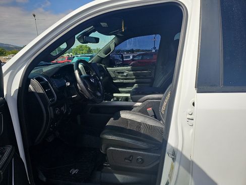 Used 2020 RAM 1500 Rebel w/ Rebel Level 2 Equipment Group AWD/4WD image 9