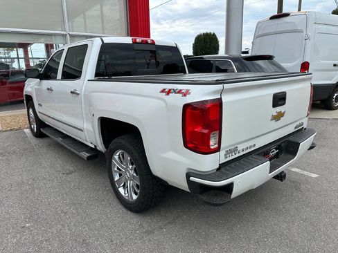 Used 2016 Chevrolet Silverado 1500 High Country image 3