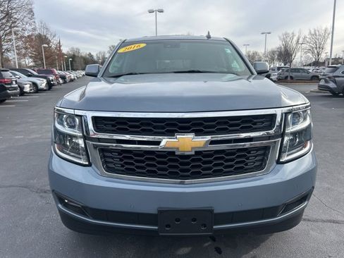 Used 2016 Chevrolet Tahoe LT image 2