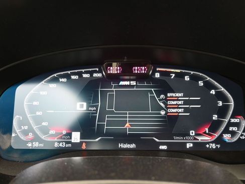 Used 2023 BMW M5 w/ Competition Package image 28