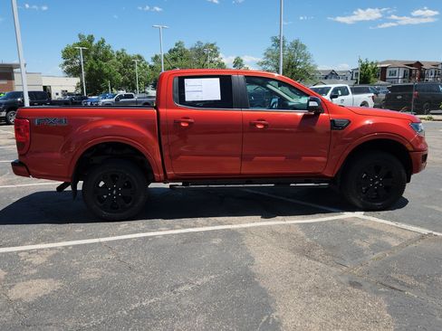Certified 2022 Ford Ranger Lariat w/ Equipment Group 501A High AWD/4WD image 13