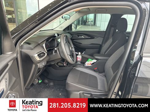 Used 2021 Chevrolet TrailBlazer LS FWD image 14