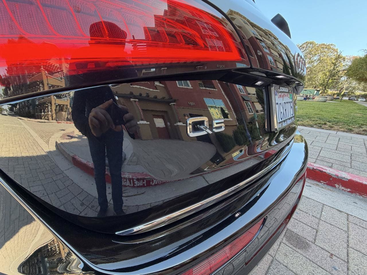 Used 2015 Audi Q5 3.0T Premium Plus AWD/4WD image 21