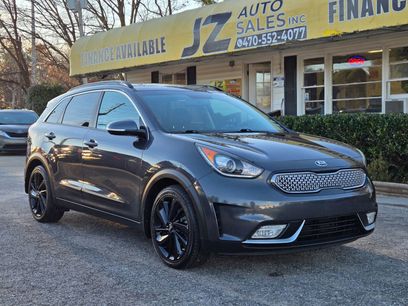Used 2018 Kia Niro EX w/ Option Group 020