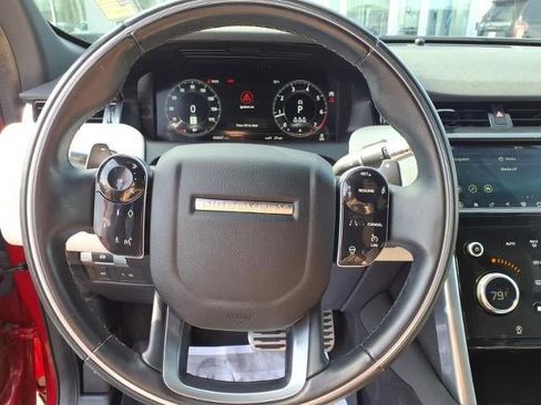 Used 2020 Land Rover Discovery Sport S R-Dynamic image 9
