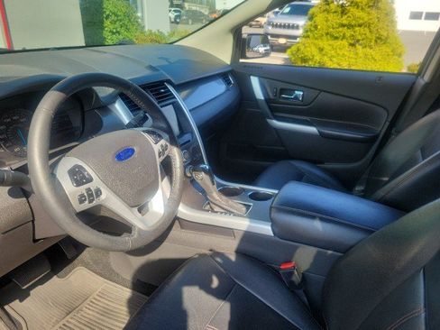 Used 2011 Ford Edge SEL w/ 202A Rapid Spec Order Code AWD/4WD image 9