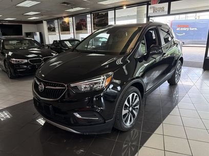 Used 2021 Buick Encore Preferred w/ Safety Package II