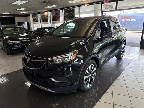 Used 2021 Buick Encore Preferred w/ Safety Package II FWD image 1