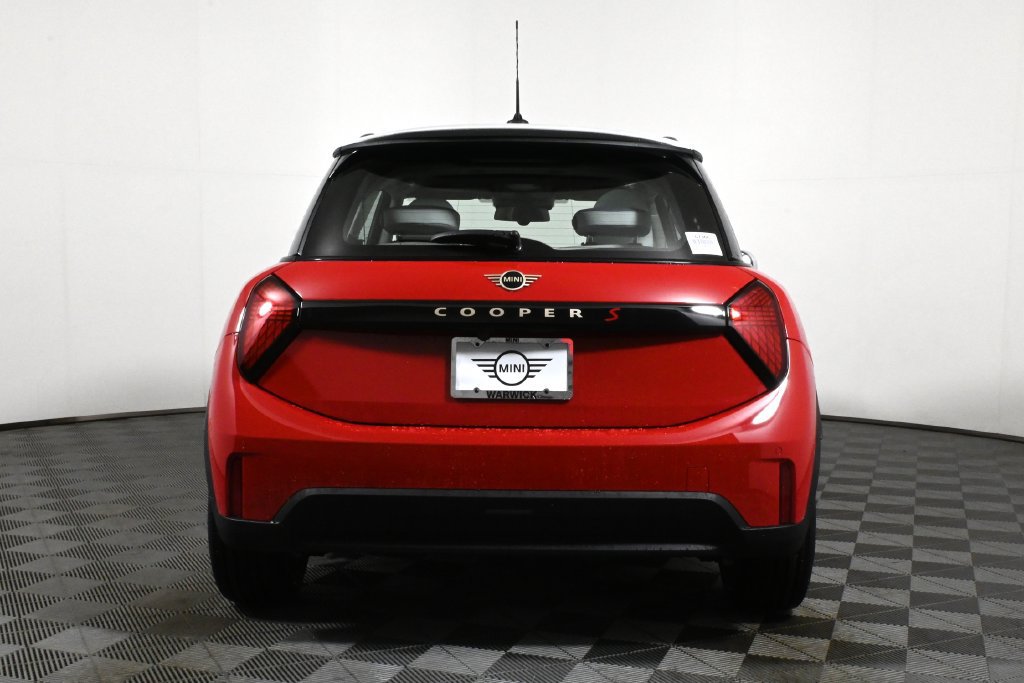 Certified 2025 MINI Cooper S FWD image 6