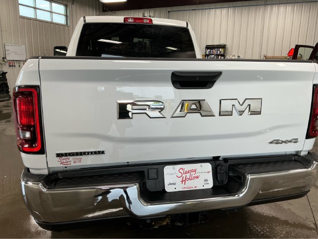 Used 2026 RAM 2500 Big Horn AWD/4WD image 15