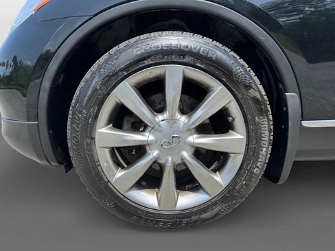 Used 2012 INFINITI EX35 Journey AWD/4WD image 27