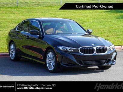 Used 2024 BMW 330e xDrive w/ Convenience Package