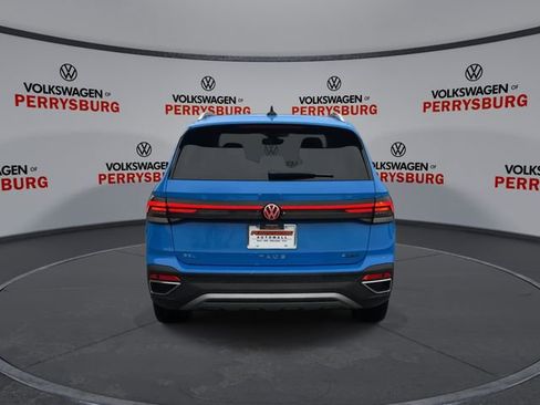 New 2026 Volkswagen Taos SEL AWD/4WD image 7