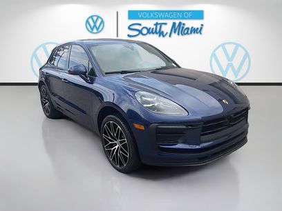 Used 2024 Porsche Macan w/ Premium Plus Package
