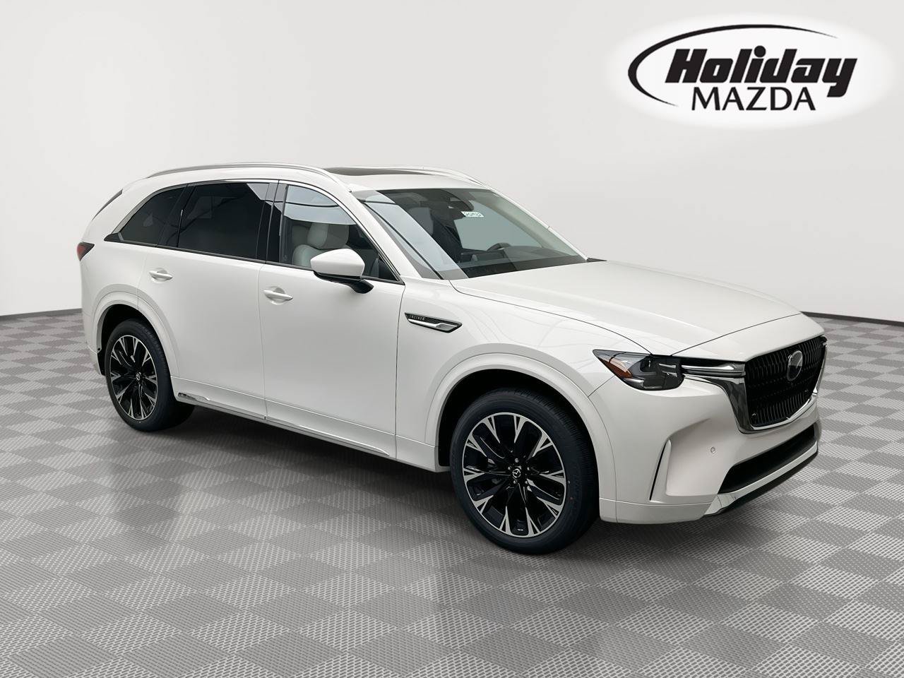 Used 2026 MAZDA CX-90 3.3 Turbo S w/ Premium Plus AWD/4WD image 1